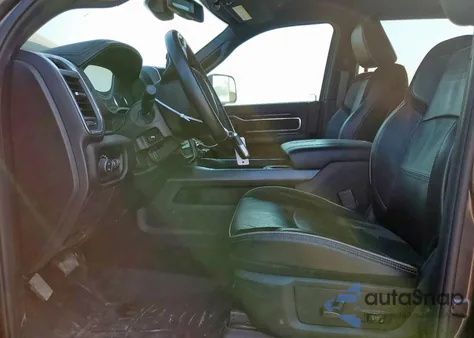 2022 Ram 2500 Laramie from USA, damaged, VIN 3C6UR5FL6NG126590